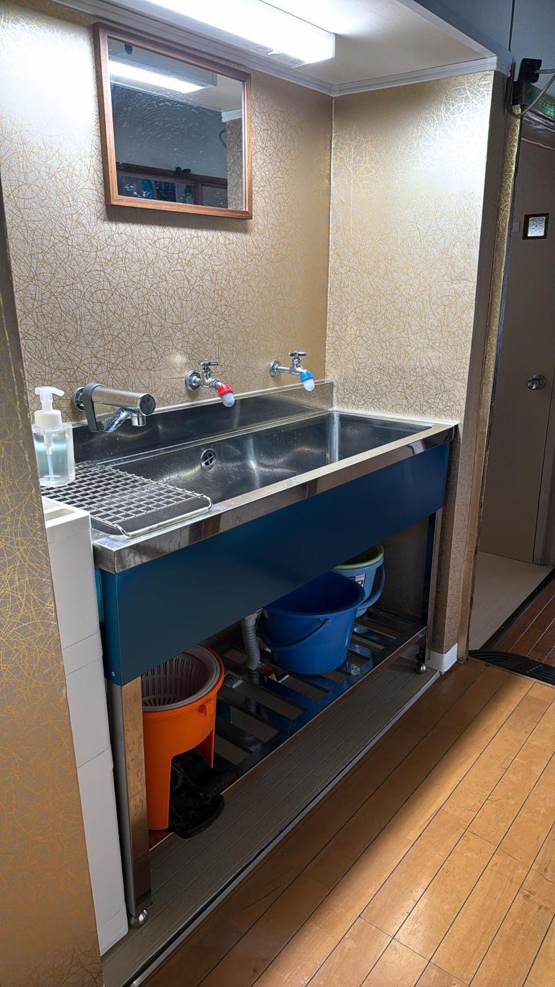 Ryokan Nakadaya Токио Экстерьер фото