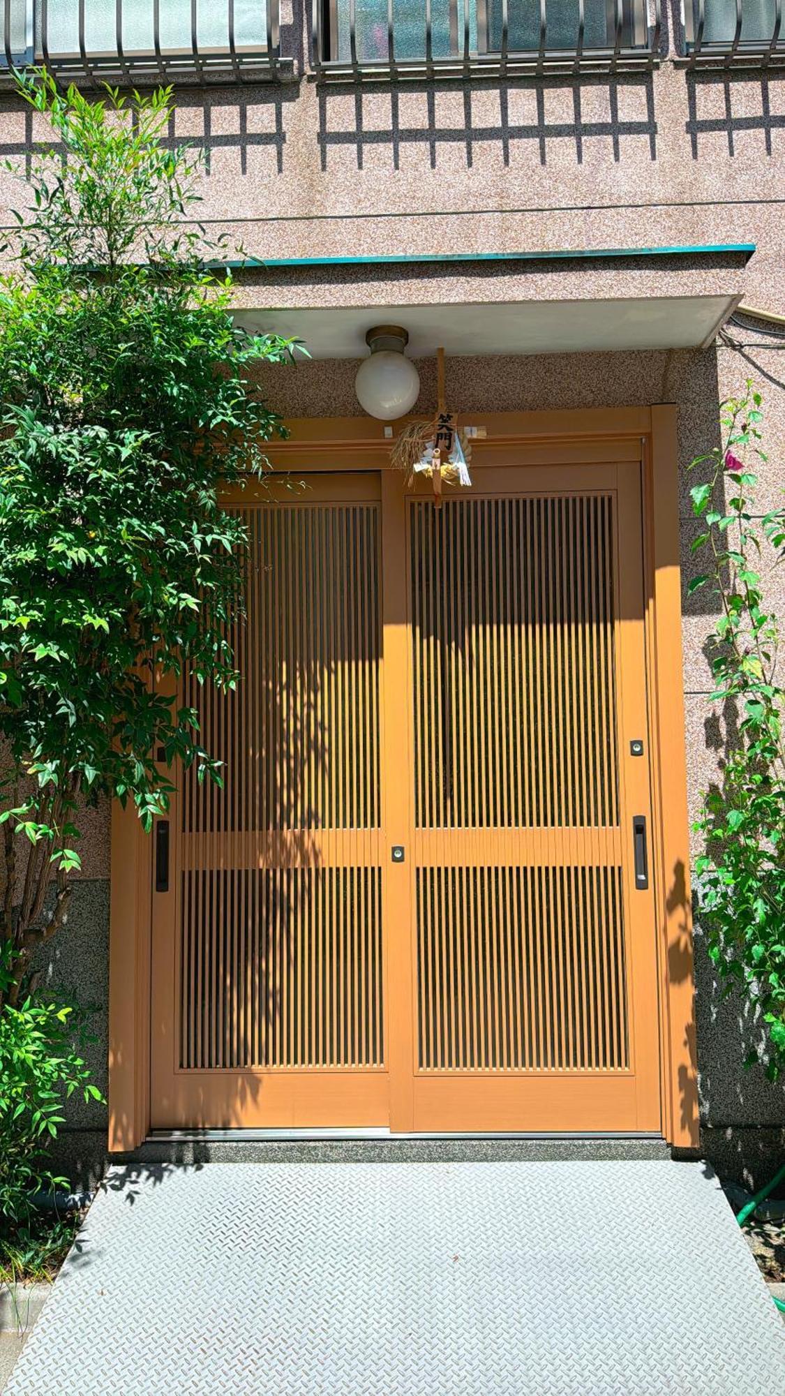 Ryokan Nakadaya Токио Экстерьер фото