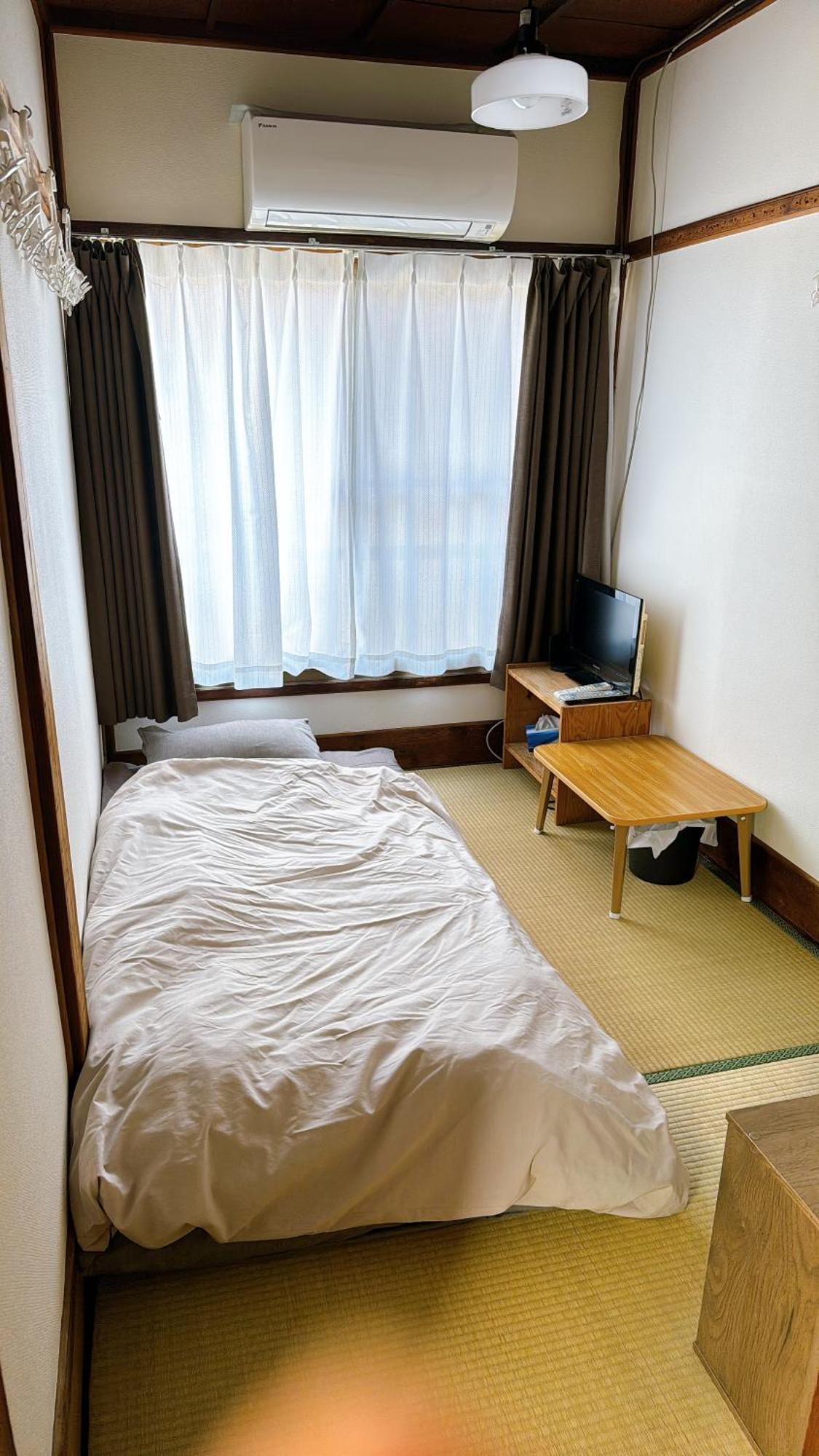 Ryokan Nakadaya Токио Экстерьер фото