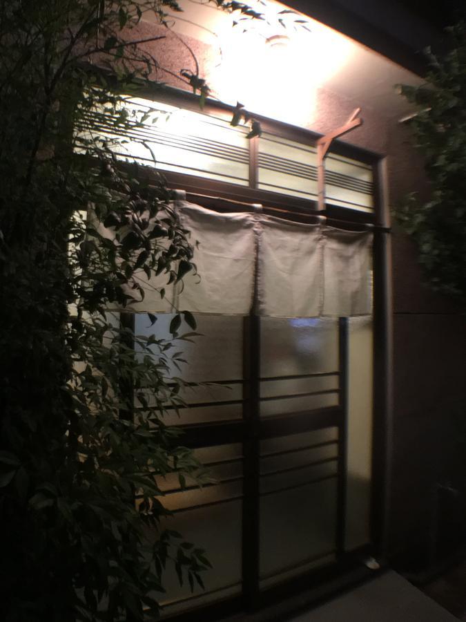 Ryokan Nakadaya Токио Экстерьер фото