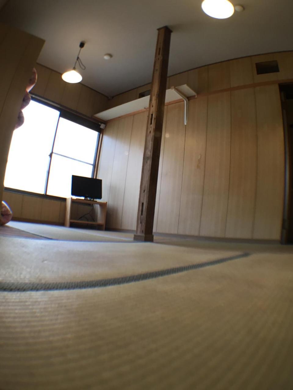 Ryokan Nakadaya Токио Экстерьер фото